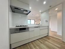 【埼玉県/川口市北原台】プライムコート川口北原台 キッチン