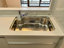 【埼玉県/川口市北原台】プライムコート川口北原台 キッチン