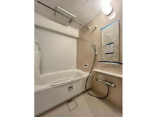 【埼玉県/川口市北原台】プライムコート川口北原台 浴室