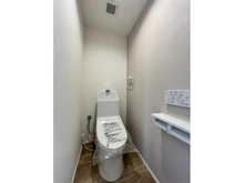 【埼玉県/川口市北原台】プライムコート川口北原台 トイレ