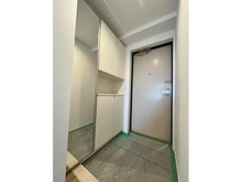 【埼玉県/川口市北原台】プライムコート川口北原台 玄関