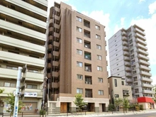 【埼玉県/さいたま市浦和区常盤】ベルシェーナ浦和常盤 外観