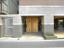 【埼玉県/さいたま市浦和区常盤】ベルシェーナ浦和常盤 エントランス