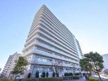 【埼玉県/さいたま市浦和区上木崎】イトーピア与野ステーションコート 外観