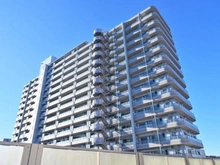 【埼玉県/さいたま市浦和区上木崎】イトーピア与野ステーションコート 外観