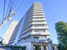 【埼玉県/さいたま市浦和区上木崎】イトーピア与野ステーションコート 外観