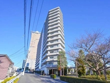 【埼玉県/さいたま市浦和区上木崎】イトーピア与野ステーションコート 外観