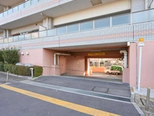 【埼玉県/さいたま市浦和区上木崎】イトーピア与野ステーションコート 敷地内