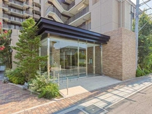 【埼玉県/上尾市西宮下】アンビシャス上尾 エントランス