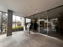 【埼玉県/上尾市西宮下】アンビシャス上尾 エントランス