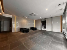 【埼玉県/上尾市西宮下】アンビシャス上尾 エントランス