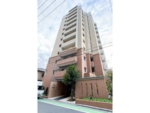 【埼玉県/さいたま市浦和区岸町】パークホームズ浦和岸町サウスレジデンス 外観