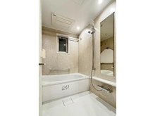 【埼玉県/さいたま市浦和区岸町】パークホームズ浦和岸町サウスレジデンス 浴室