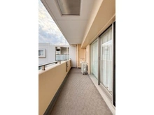 【埼玉県/さいたま市浦和区岸町】パークホームズ浦和岸町サウスレジデンス バルコニー