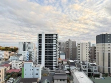 【埼玉県/さいたま市浦和区岸町】パークホームズ浦和岸町サウスレジデンス 眺望