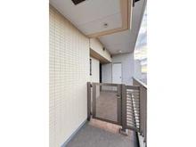 【埼玉県/さいたま市浦和区岸町】パークホームズ浦和岸町サウスレジデンス 玄関