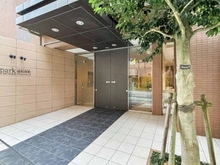 【埼玉県/さいたま市浦和区岸町】パークホームズ浦和岸町サウスレジデンス エントランス