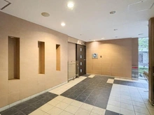 【埼玉県/さいたま市浦和区岸町】パークホームズ浦和岸町サウスレジデンス エントランス