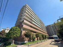 【埼玉県/入間郡三芳町大字竹間沢】レクセルプラッツァみずほ台 外観