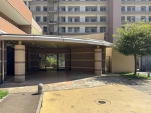 【埼玉県/入間郡三芳町大字竹間沢】レクセルプラッツァみずほ台 アプローチ