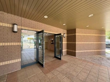 【埼玉県/入間郡三芳町大字竹間沢】レクセルプラッツァみずほ台 エントランス