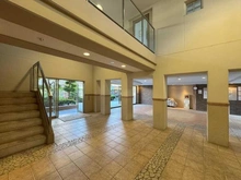 【埼玉県/入間郡三芳町大字竹間沢】レクセルプラッツァみずほ台 ロビー