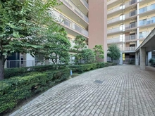 【埼玉県/入間郡三芳町大字竹間沢】レクセルプラッツァみずほ台 敷地内