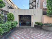 【埼玉県/入間郡三芳町大字竹間沢】レクセルプラッツァみずほ台 共用部