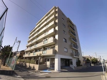 【埼玉県/さいたま市南区大谷場】南浦和ガーデンハウス弐番館 外観