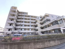 【埼玉県/さいたま市南区大谷場】南浦和ガーデンハウス弐番館 外観