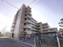 【埼玉県/さいたま市南区大谷場】南浦和ガーデンハウス弐番館 外観