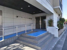 【埼玉県/さいたま市南区大谷場】南浦和ガーデンハウス弐番館 アプローチ