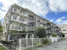 【埼玉県/上尾市柏座】パーク上尾参番館 外観