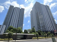 【埼玉県/さいたま市大宮区下町】グランドミッドタワーズ大宮フォレストタワー 外観