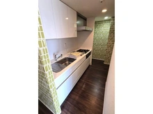 【埼玉県/さいたま市大宮区下町】グランドミッドタワーズ大宮フォレストタワー キッチン