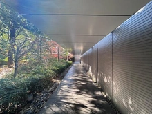 【埼玉県/さいたま市大宮区下町】グランドミッドタワーズ大宮フォレストタワー アプローチ