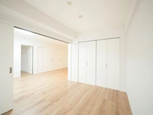 【埼玉県/さいたま市中央区上落合】北与野デュープレックス ダイニングキッチン