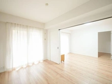 【埼玉県/さいたま市中央区上落合】北与野デュープレックス ダイニングキッチン