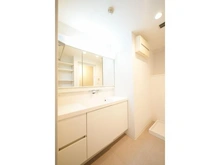 【埼玉県/さいたま市中央区上落合】北与野デュープレックス 洗面室