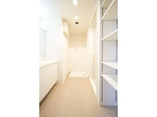 【埼玉県/さいたま市中央区上落合】北与野デュープレックス 洗面所