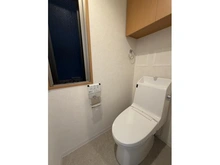 【埼玉県/さいたま市中央区上落合】北与野デュープレックス トイレ