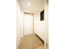 【埼玉県/さいたま市中央区上落合】北与野デュープレックス 玄関