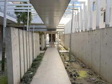 【埼玉県/さいたま市中央区上落合】北与野デュープレックス 共用部