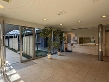 【埼玉県/さいたま市中央区上落合】北与野デュープレックス 共用部