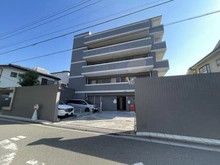 【埼玉県/さいたま市中央区上落合】北与野デュープレックス 外観