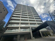 【埼玉県/さいたま市浦和区仲町】オーベル浦和レジデンス 外観