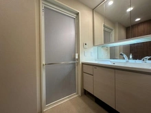 【埼玉県/さいたま市浦和区仲町】オーベル浦和レジデンス 洗面室