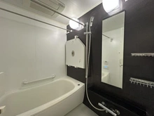 【埼玉県/さいたま市浦和区仲町】オーベル浦和レジデンス 浴室