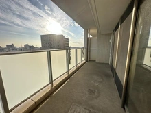 【埼玉県/さいたま市浦和区仲町】オーベル浦和レジデンス バルコニー