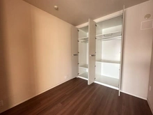 【埼玉県/さいたま市浦和区仲町】オーベル浦和レジデンス 洋室：約4.5帖